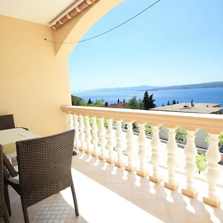 Fuer 5 Personen Ca 68 Qm In Dramalj, Kvarner Bucht Crikvenica Und Umgebung דירה *